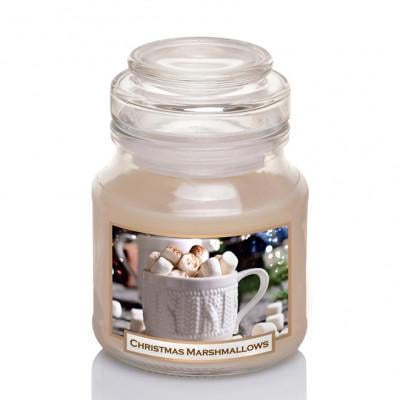 Свечка ароматическая Christmas Marshmallows (28944)
