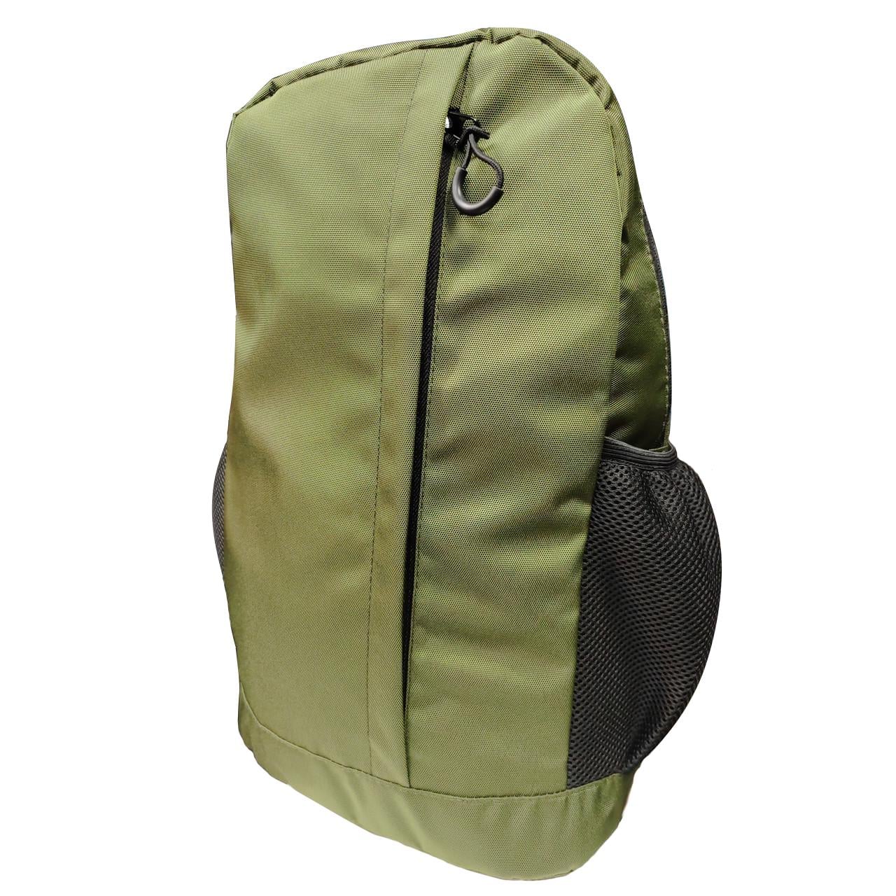 Рюкзак спортивный 1000D yka-05-34 Зеленый (DR015855)