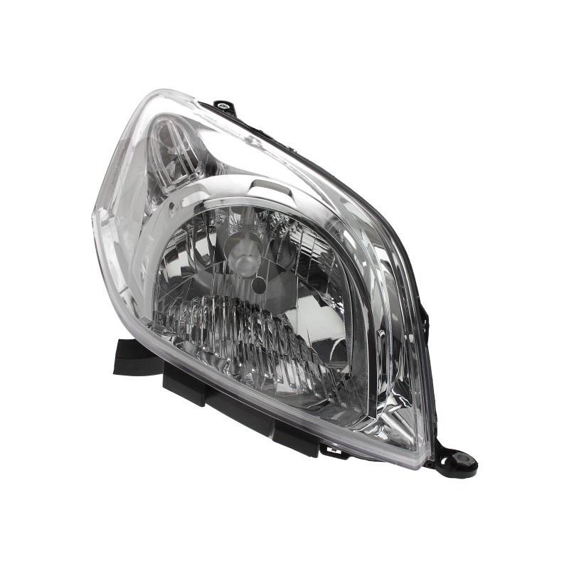 Фара передняя правая Fiat Fiorino/Citroen Nemo/Peugeot Bipper 2008- H4 (661-1158RMLD-EM)