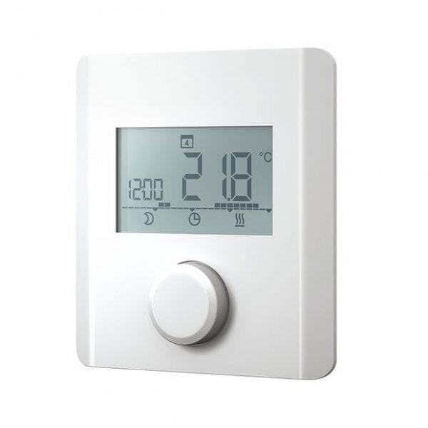 Терморегулятор кімнатної температури повітря в приміщенні Herz для опалення з дисплеєм 230 В (3F79915)