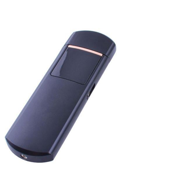 Зажигалка электрическая M Xipie USB Black (32161882)