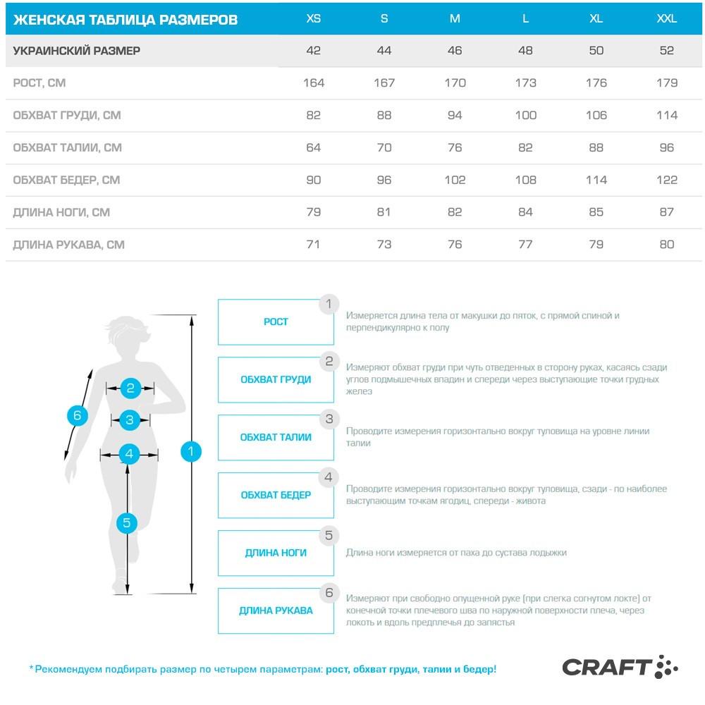 Бюстгальтер Craft Motion Bra 1907182-999010 M Black/Multi (11746838) - фото 5