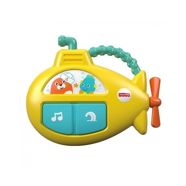 Музыкальная субмарина Fisher Price (GFX89)