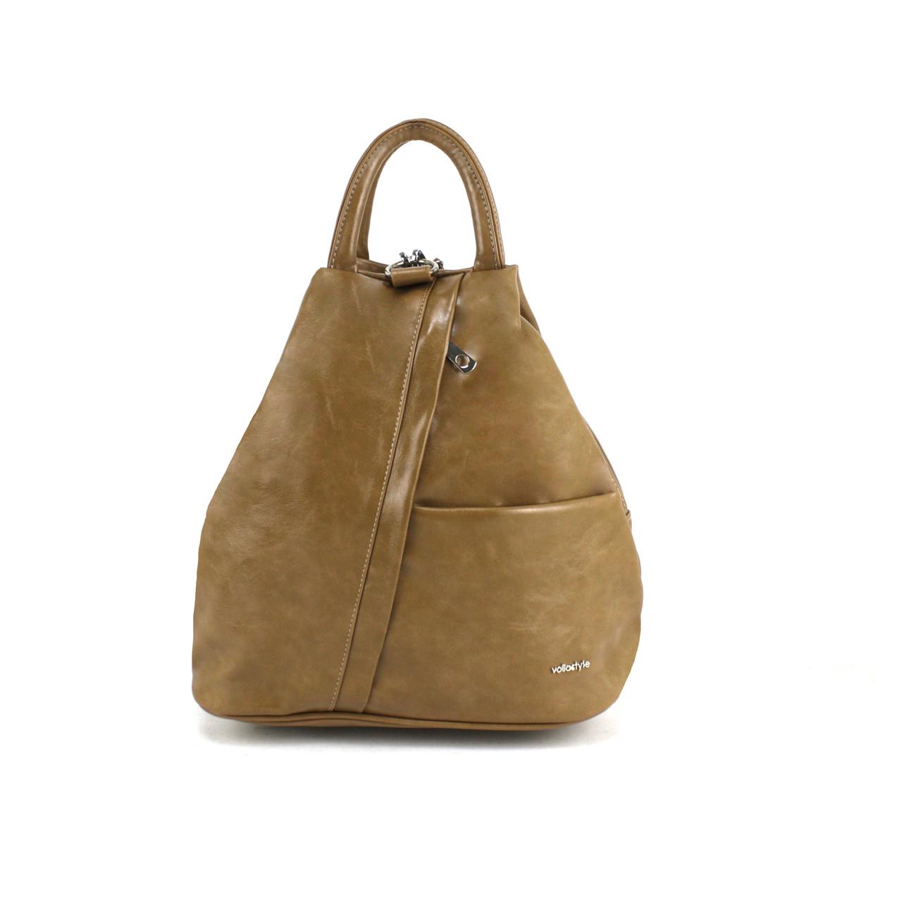 Сумка-рюкзак женская VOILA 198449 Рыжий