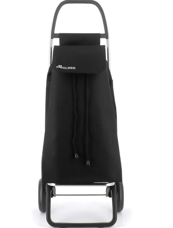 Сумка-тележка Rolser Saquet LN 2 Negro (SAQ055-1023)