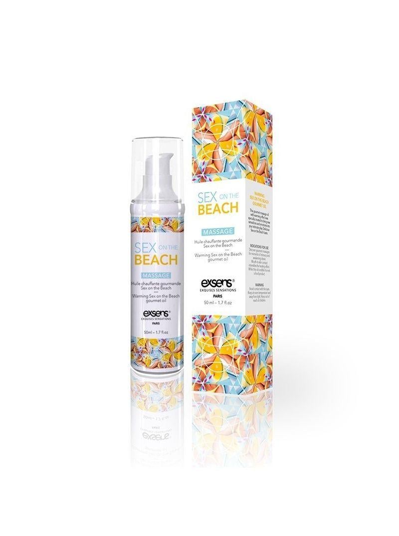 Масло массажное согревающее EXSENS Sex on the Beach 50 мл (SO3330)