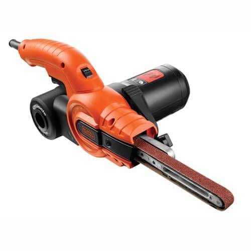 Шліфувальна машинка Black&Decker KA900E 350 Вт 13x130 мм электронапильник (KA900E) - фото 1