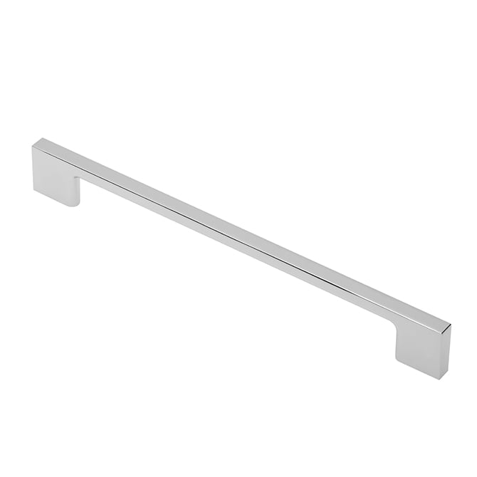 Ручка мебельная GTV UZ-819 128 мм Алюминий