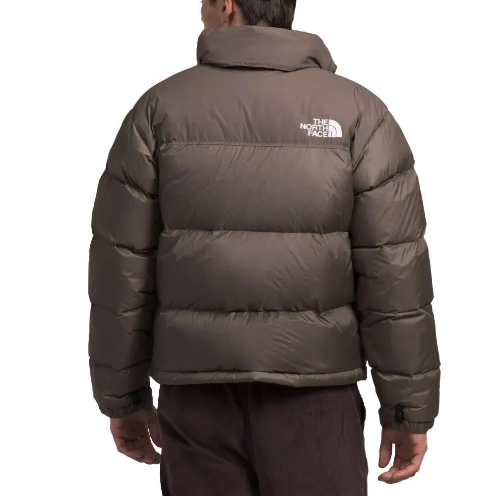Пуховик мужской THE NORTH FACE 1996 Retro Nuptse Falcon М Brown (83429213) - фото 2