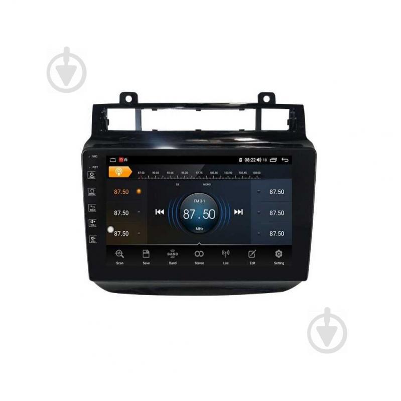 Штатная магнитола Torssen VW Touareg 2011-2017 F9464 4G