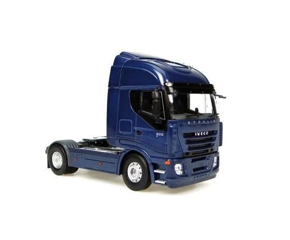 Іграшка Тягач IVECO STRALIS BL JUIN модель 1:50