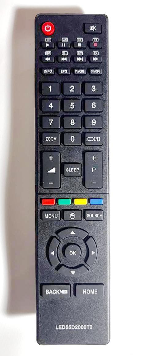 Пульт для Bravis LED55D2000T2 (1515350099)