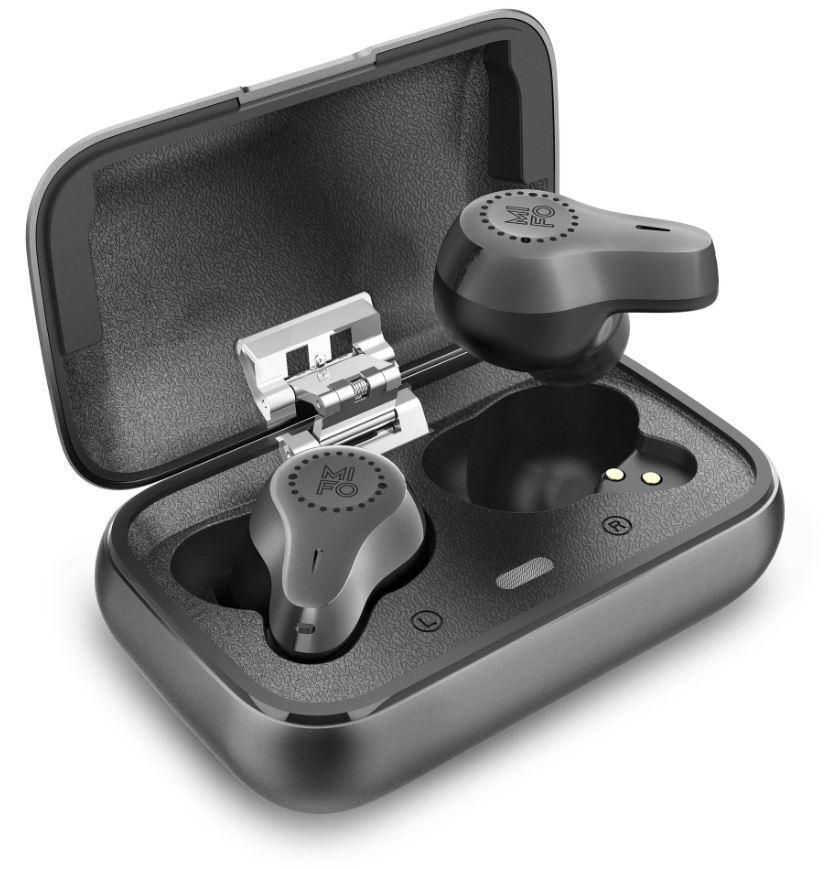Гарнитура Mifo O7 Black (6748311)