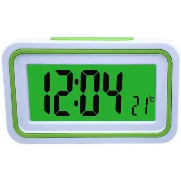 Часы настольные Kenko 9905 TR говорящие (KENKO 9905)