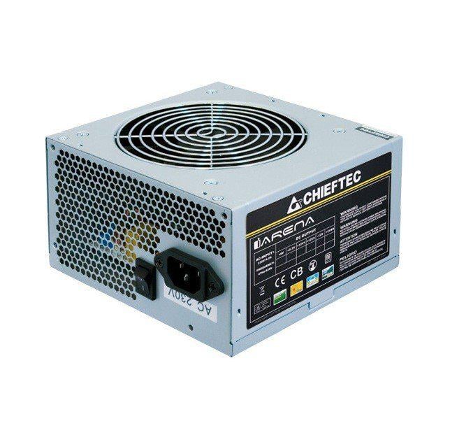 Блок живлення CHIEFTEC 450W Metal (10120)