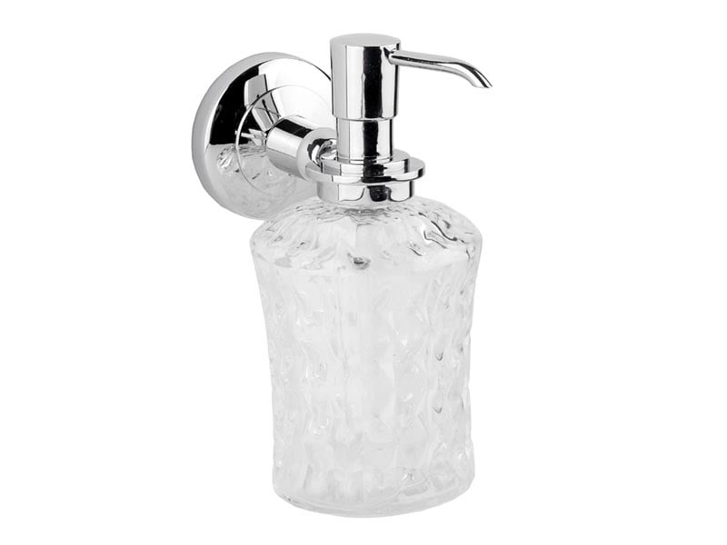 Дозатор жидкого мыла Kugu Maximus 614C