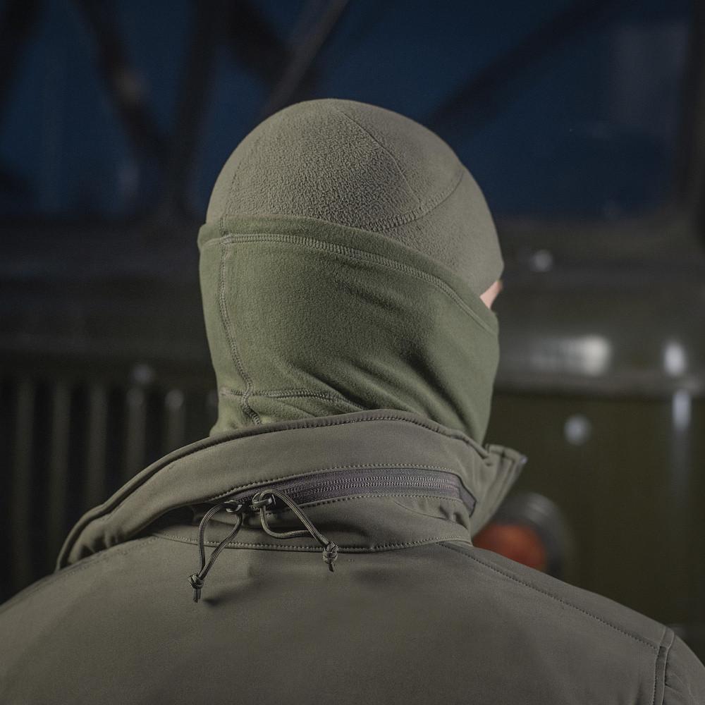 Шарф-труба M-Tac Polartec Army анатомический S/M Olive - фото 9 Шарф-труба M-Tac Polartec Army анатомический S/M Olive - фото 9