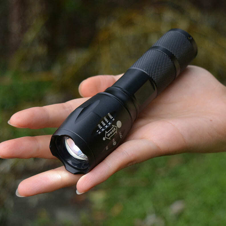 Фонарь светодиодный Bailong BL-1844 (29433636) - фото 2 Фонарь светодиодный Bailong BL-1844 (29433636) - фото 2