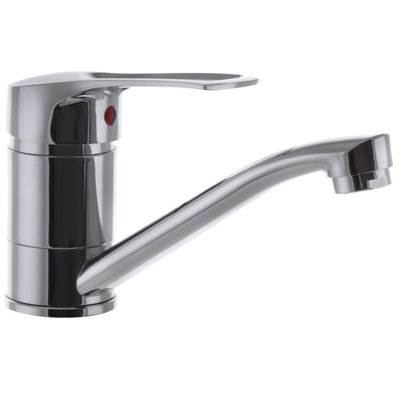 Смеситель для умывальника Champion Hansberg 555 излив 15 см (CH0038)