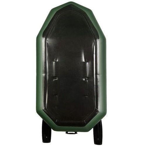 Надувная лодка Bark B-220С ПВХ 1-о местная гребная реечное дно - фото 4 Надувная лодка Bark B-220С ПВХ 1-о местная гребная реечное дно - фото 4