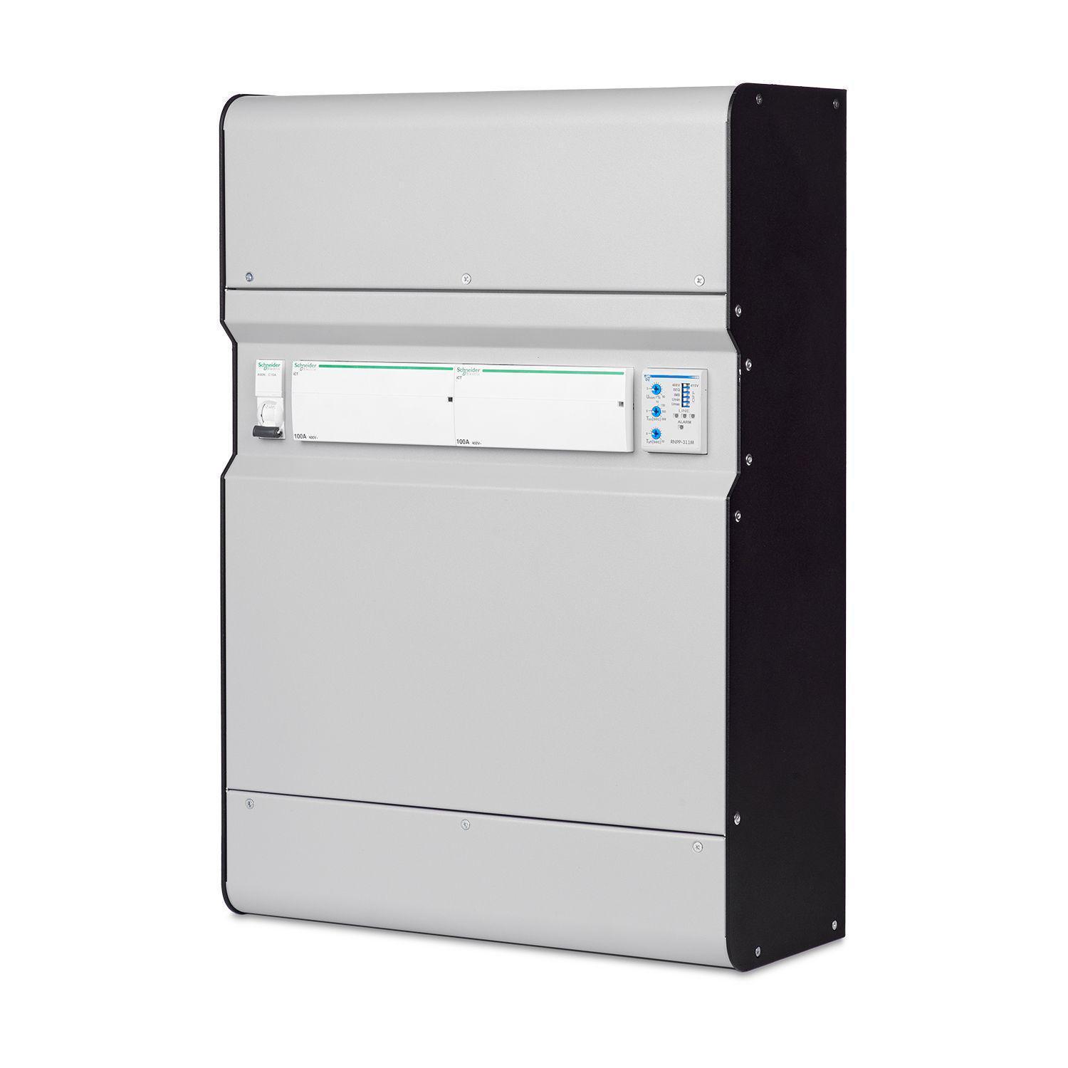 Стабілізатор напруги трифазний Quant-27 інверторний 3х9 27 кВт (29924803) - фото 3