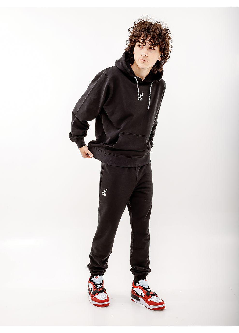 Штани чоловічі Australian FLEECE TROUSERS HC L Чорний (7dHCUPA0033-003 L)