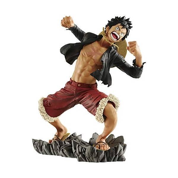 Фигурка для геймеров Bandai Spirits It's a fe ASt for guys! One Piece Luffy 18 см (BS OP L)