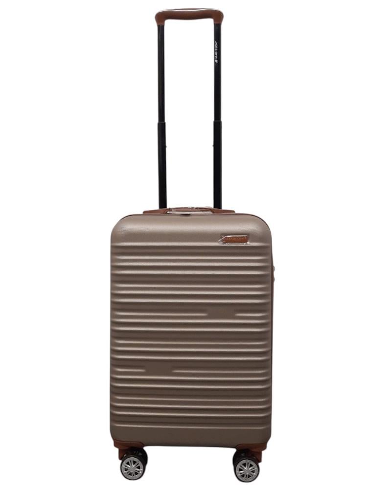 Валіза маленька Madisson Snowball 33803 полікарбонат/ABS S Шампань - фото 5 Валіза маленька Madisson Snowball 33803 полікарбонат/ABS S Шампань - фото 5