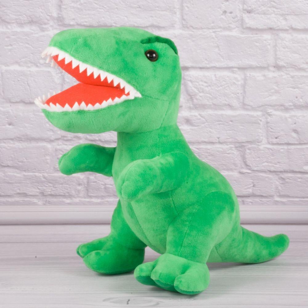Мягкая игрушка Копица Динозавр 1 30 см (00687-2)