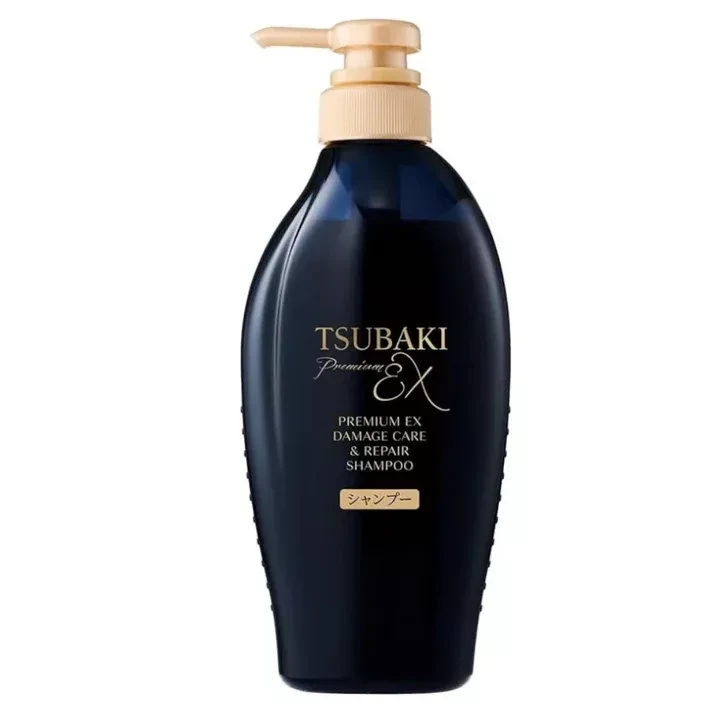 Шампунь для ухода и восстановления поврежденных волос FINETODAY Tsubaki Premium EX Damage Care & Repair Shampoo 400 мл Шампунь для ухода и восстановления поврежденных волос FINETODAY Tsubaki Premium EX Damage Care & Repair Shampoo 400 мл
