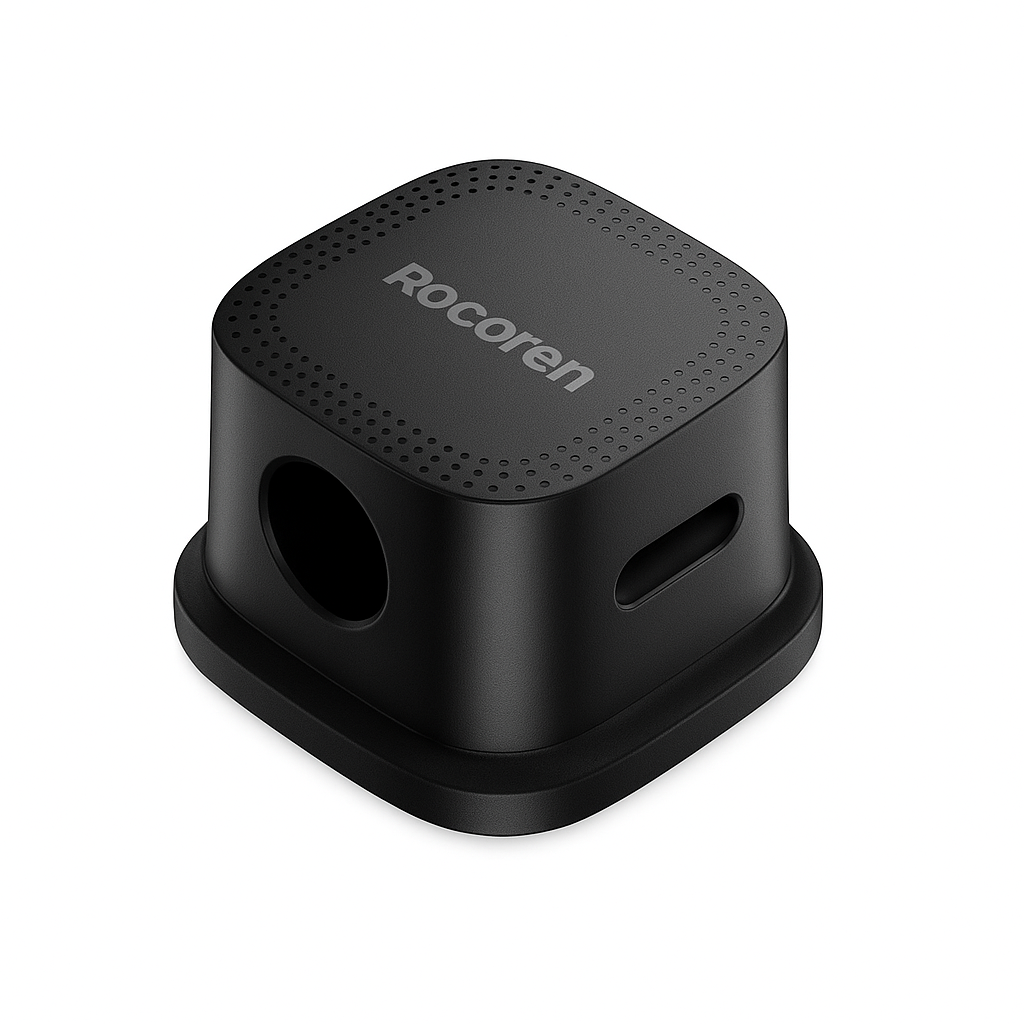 Органайзер для кабелю 1 шт. Чорний (545164491)