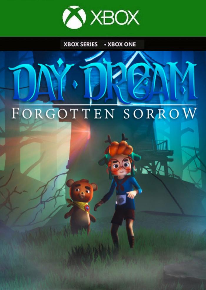 Ключ активации Daydream - Forgotten Sorrow для Xbox One/Series S/X (87384401)
