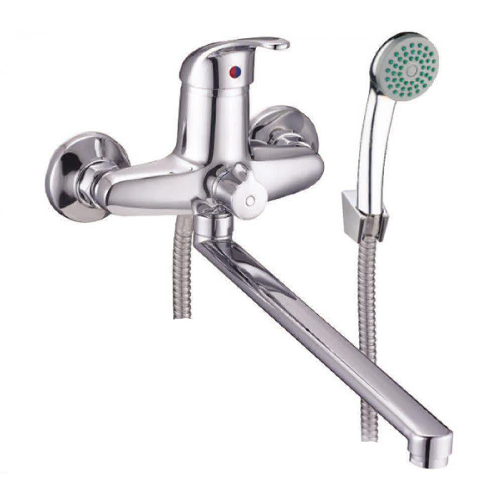 Смеситель для ванны Zerix LUN7-A181 (106301)