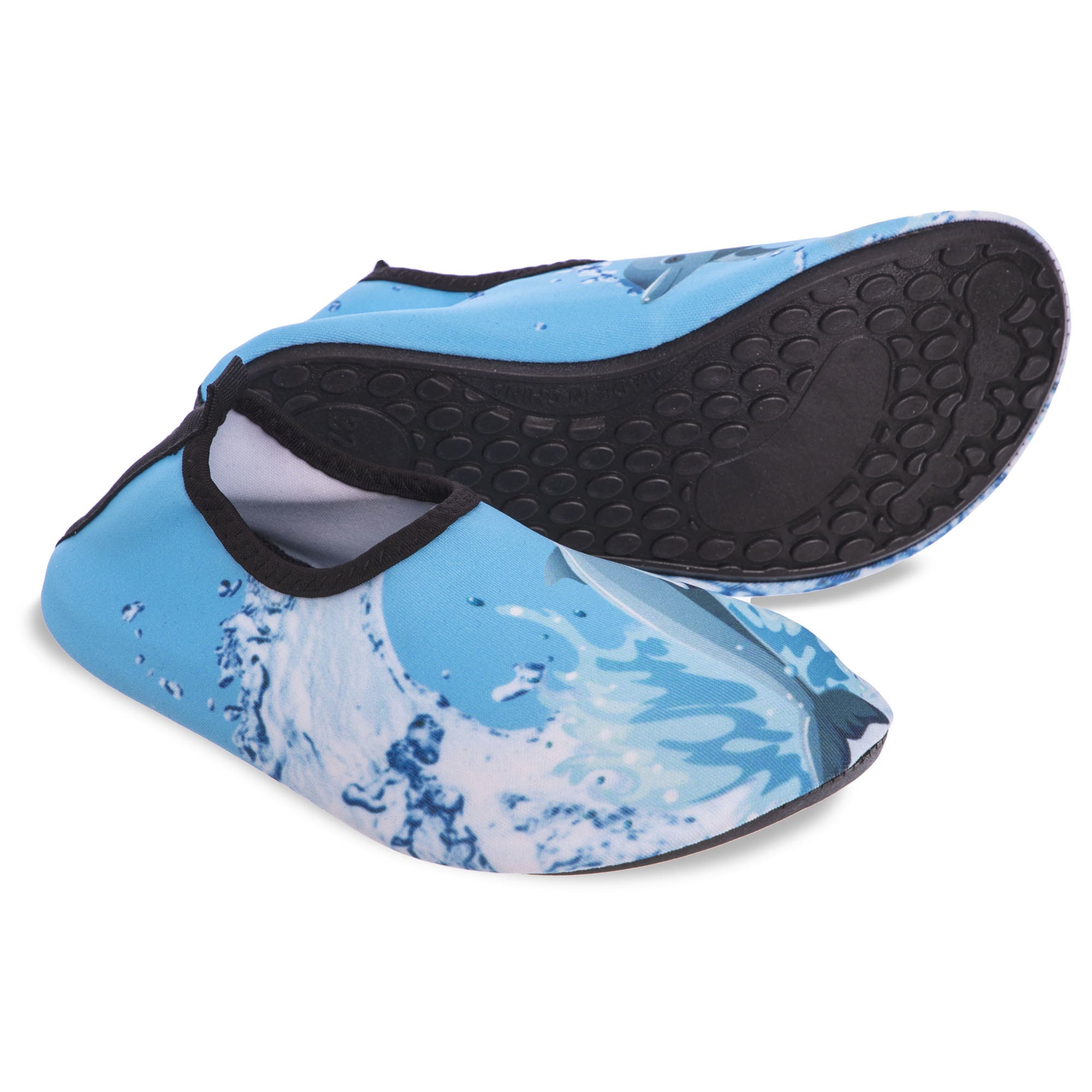Аквашузы Skin Shoes р. 28-35 Синий (PL-6963-BL)