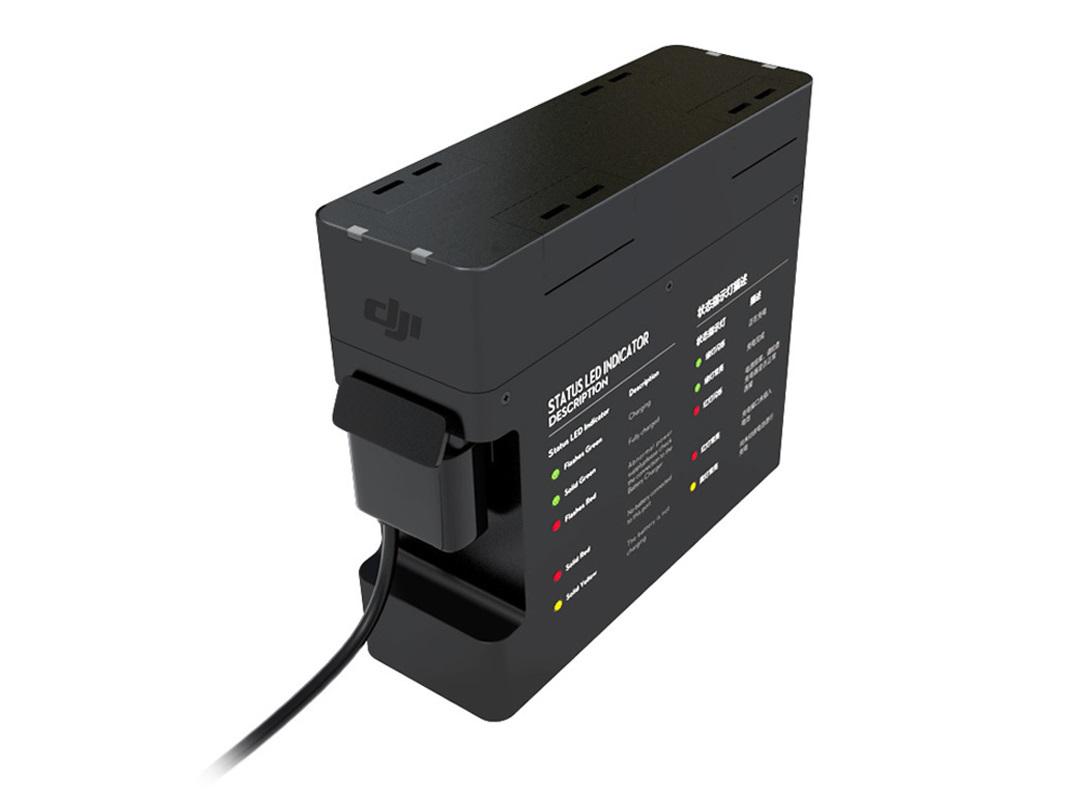 Хаб DJI для зарядки 4-х акумуляторів Phantom 3 (Phantom 3 Part 53)