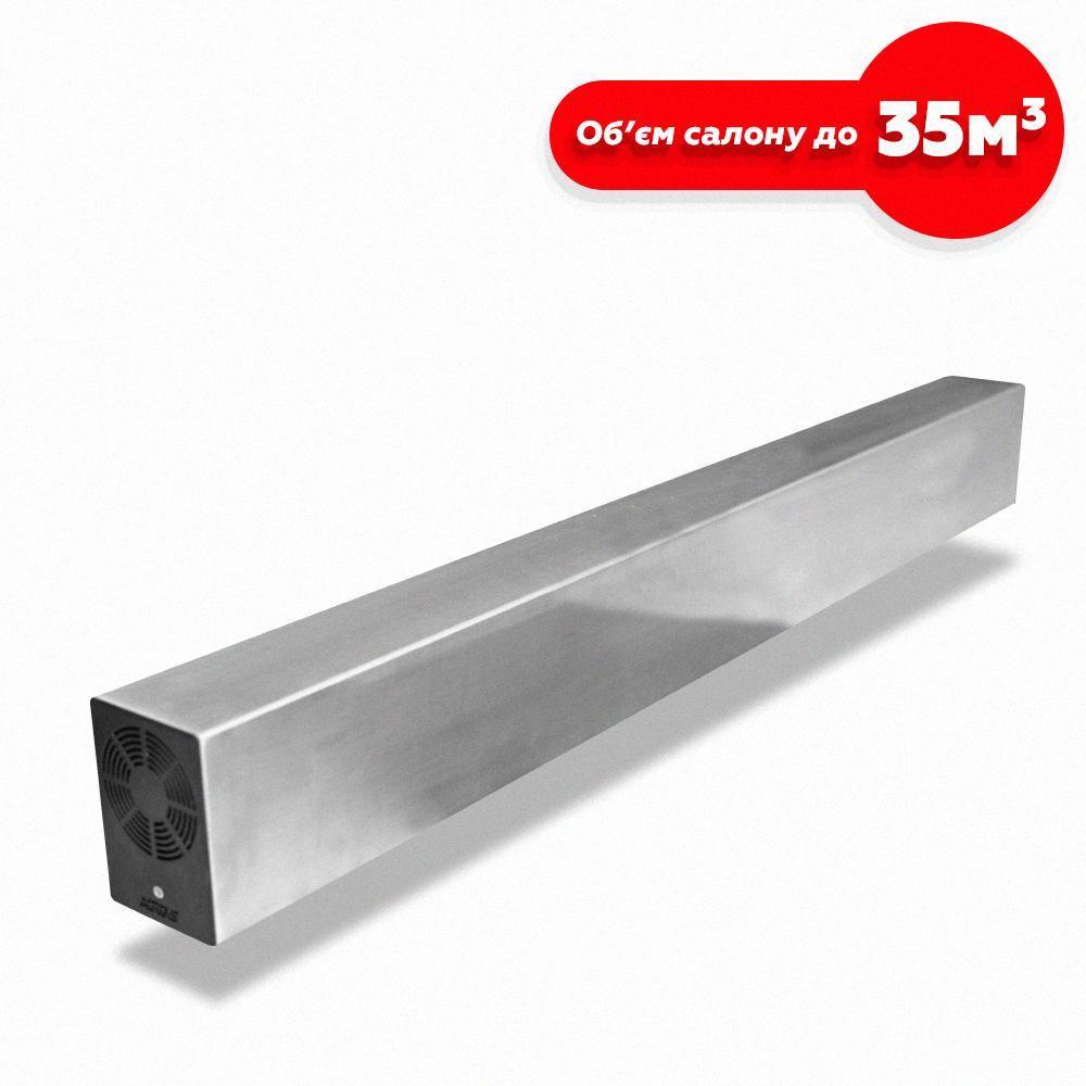 Рециркулятор бактерицидный AEREKS TRANS AVIA 2х15 Вт (28080240) - фото 2 Рециркулятор бактерицидный AEREKS TRANS AVIA 2х15 Вт (28080240) - фото 2