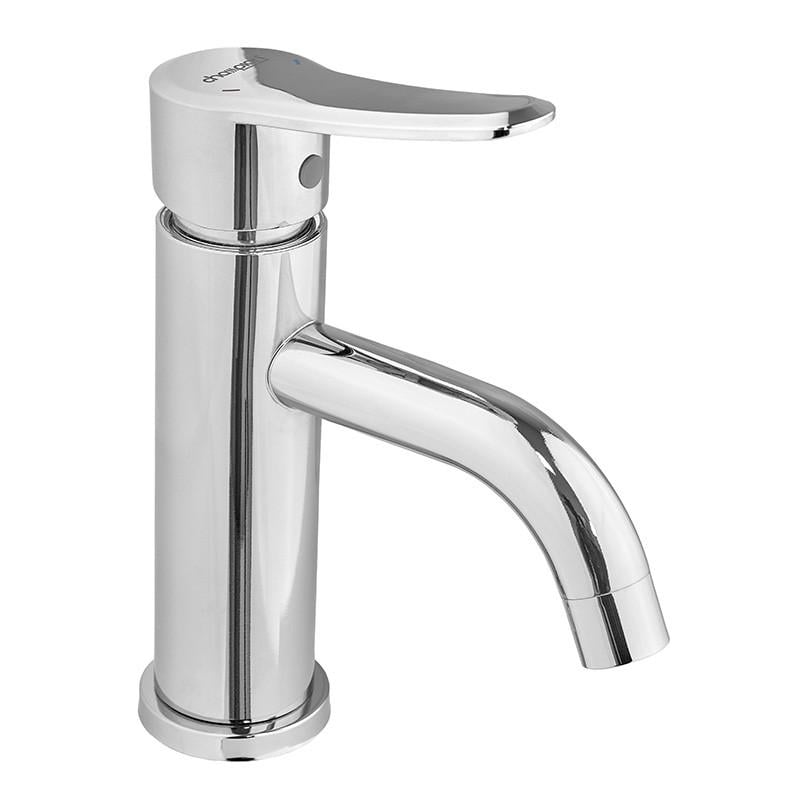 Смеситель для умывальника Champion SAP-001-B из нержавеющей стали Chrome (CH6157)