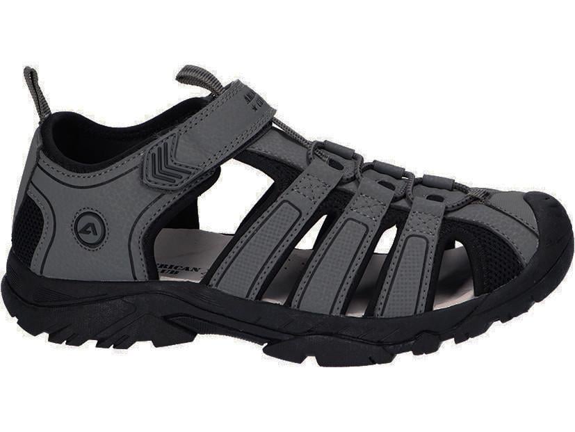Сандали для мальчиков American Club RL165165/41 р. 41 Серый