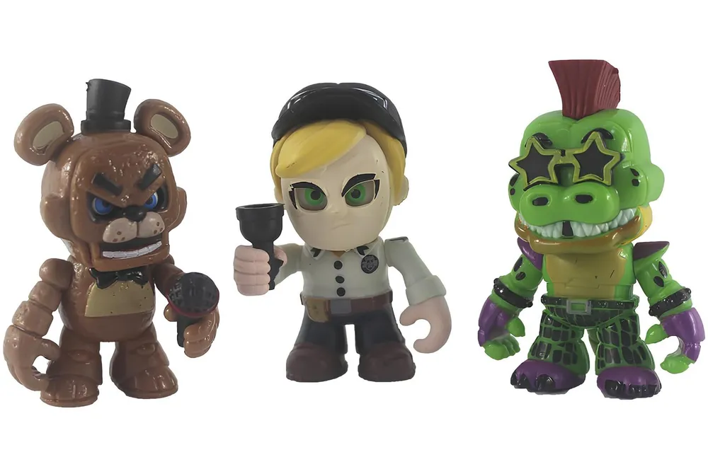 ᐉ Набір фігурок Five Nights at Freddy's 12в1 8-9 см • Краща ціна