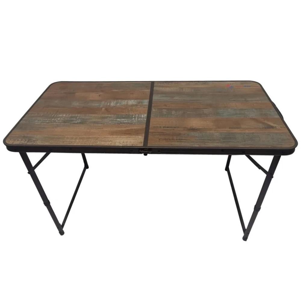 Стіл туристичний для пікніка Time Eco TE 017 MА (4000810001415_2) - фото 2