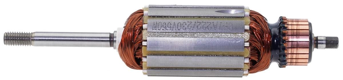 Якорь триммера INTERTOOL DT-2255/Sequoia SET550DTW 176х38 (как1868)