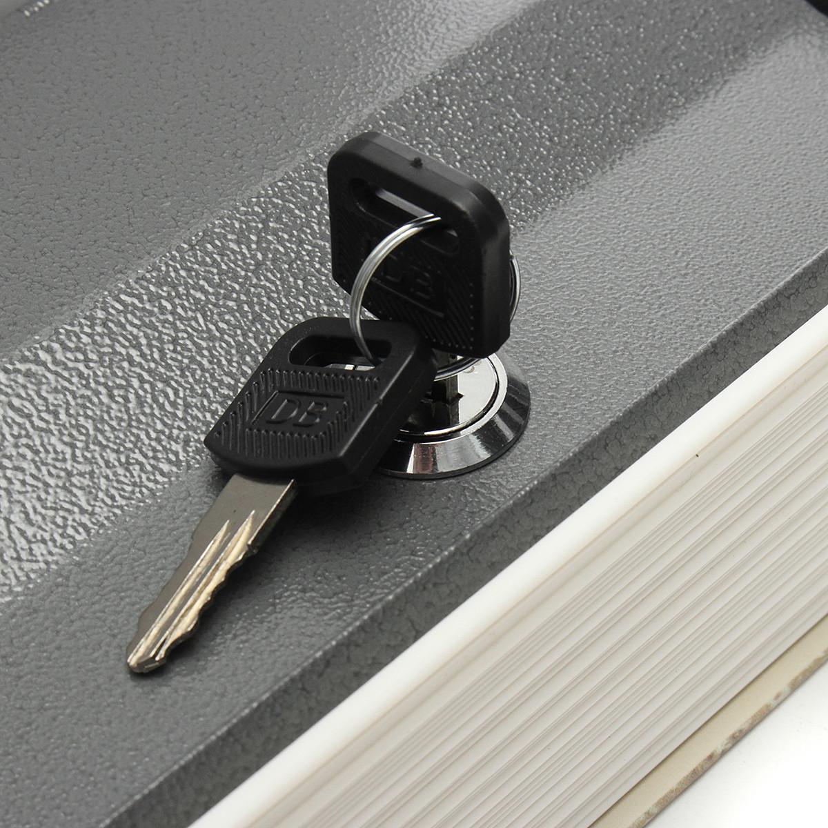 Книга-сейф на ключі 180х115х55 мм - фото 3 Книга-сейф на ключі 180х115х55 мм - фото 3