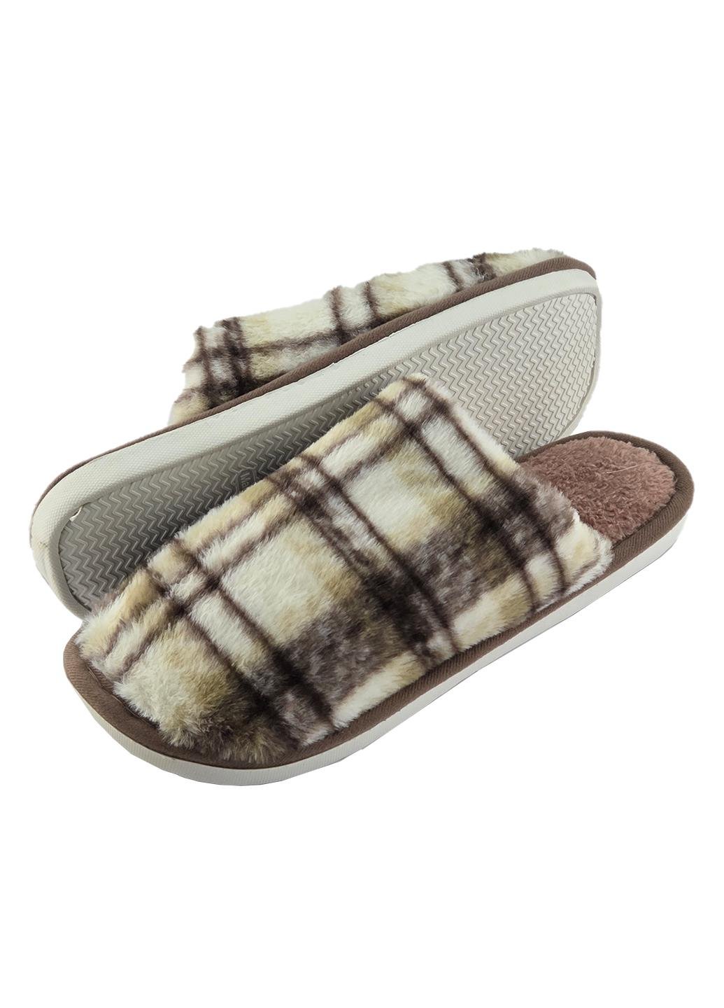 Тапочки домашние мужские t640 маломерные р. 42-43 (32395189)