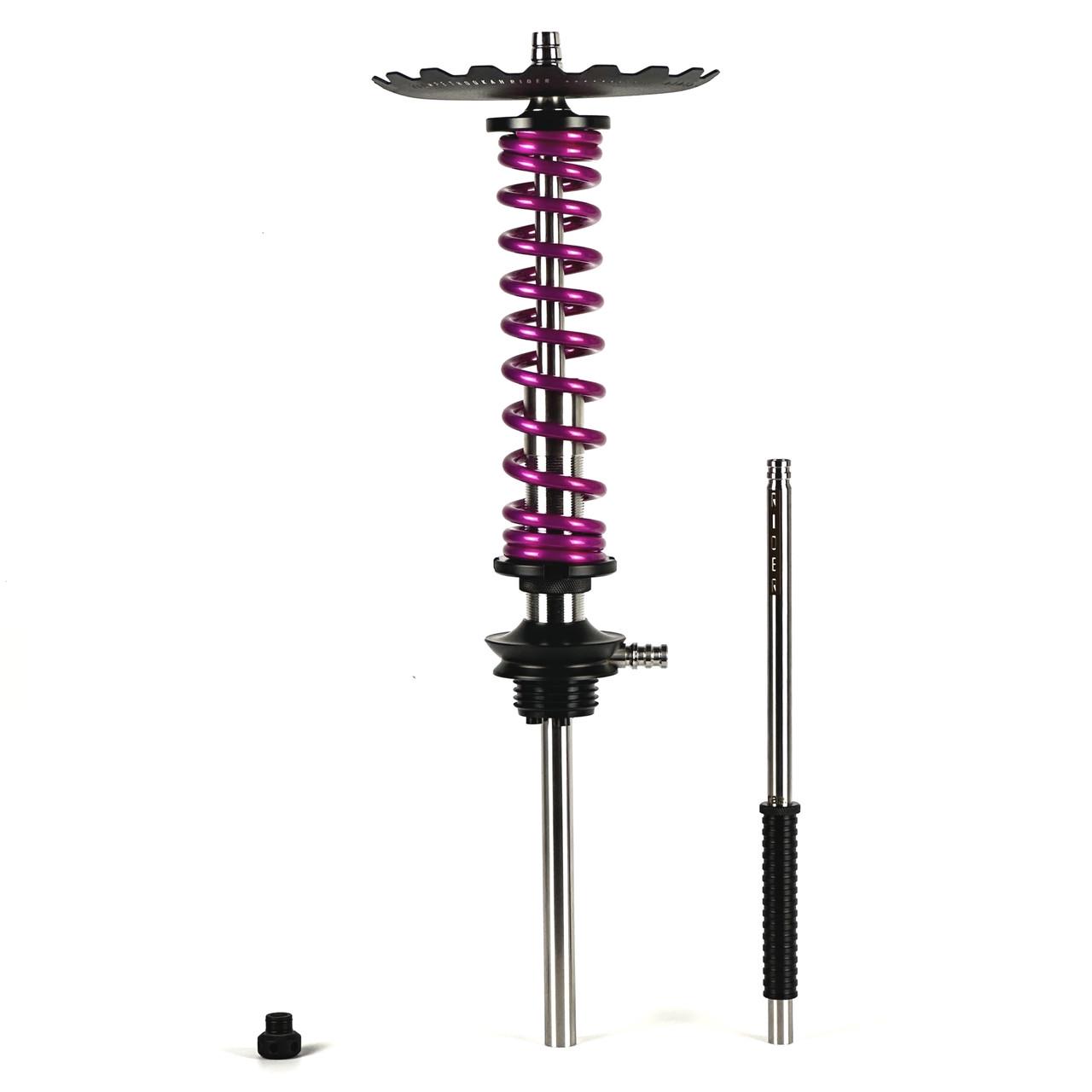 Кальян Trumpet Rider Big S Баклажан (1886448492)