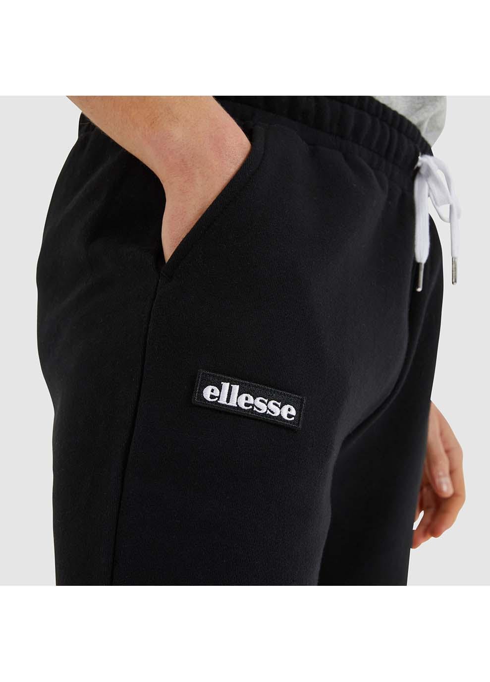 Шорты мужские Ellesse Noli Fleece Short 2XL Черный (7dSHS01894-001 2XL) - фото 3