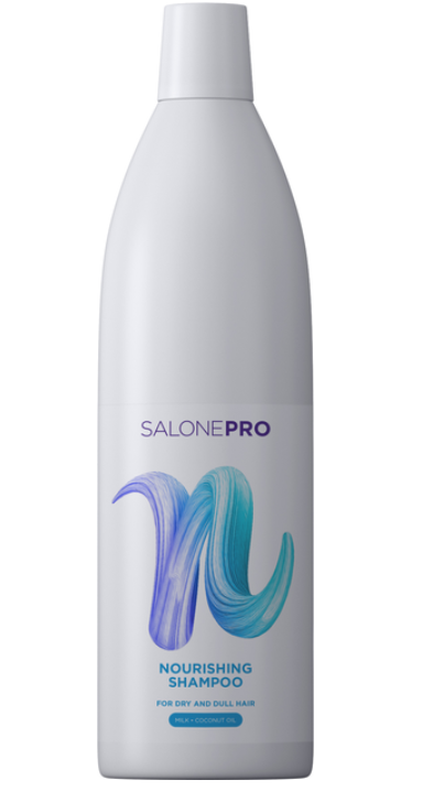 Шампунь поживний для сухого і тьмяного волосся SALONE PRO UNIC NOURISHING 1000 мл (99276072)