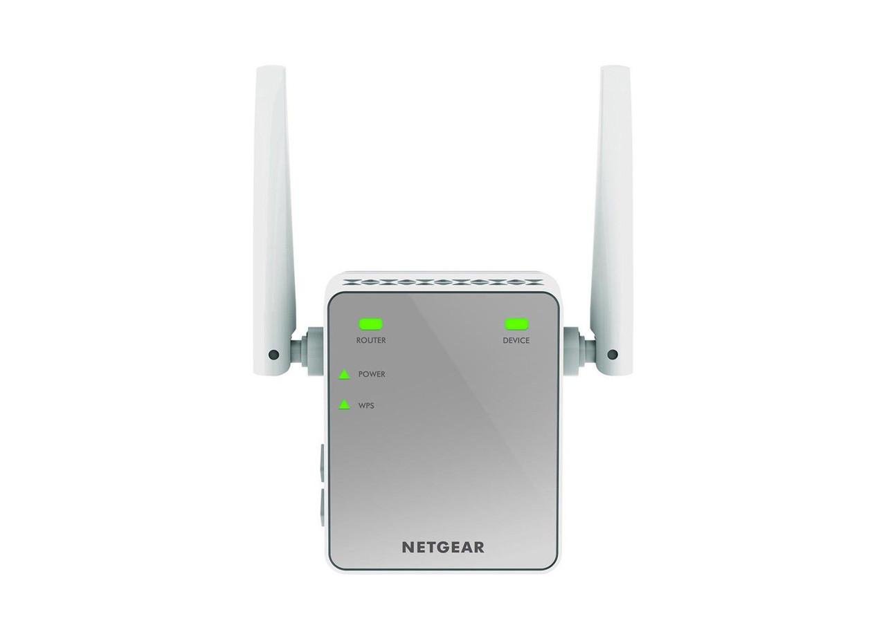 Маршрутизатор бездротовий Netgear EX6120-100PES (227044)