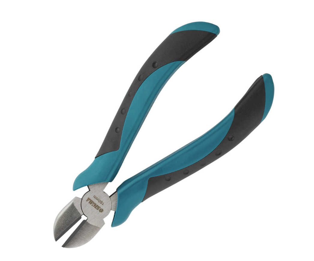 Бокорізи Sigma Mega 160 мм (4352321)