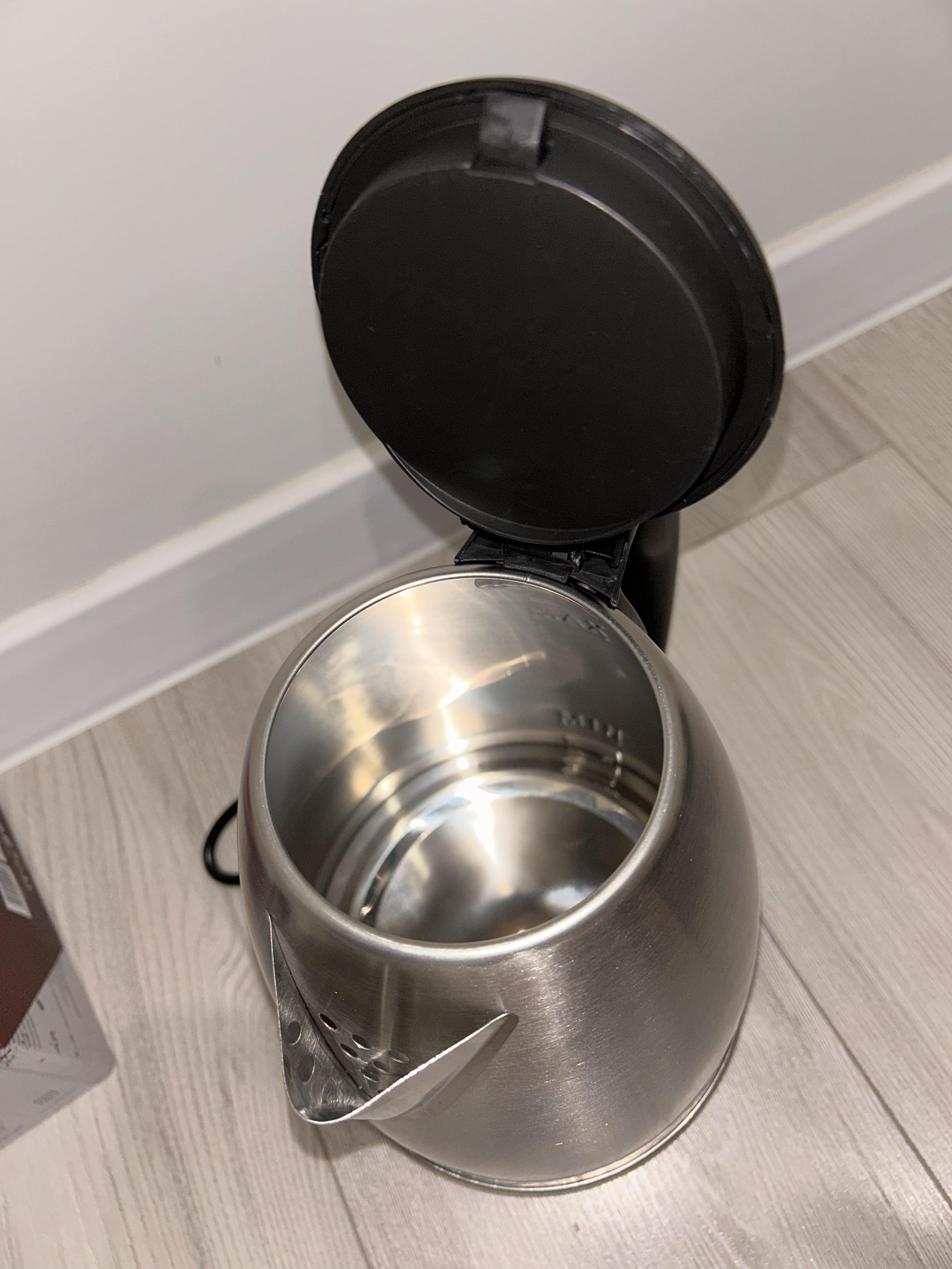 Электрочайник Kitchen Pro+ (PRO-171) - фото 2 Электрочайник Kitchen Pro+ (PRO-171) - фото 2