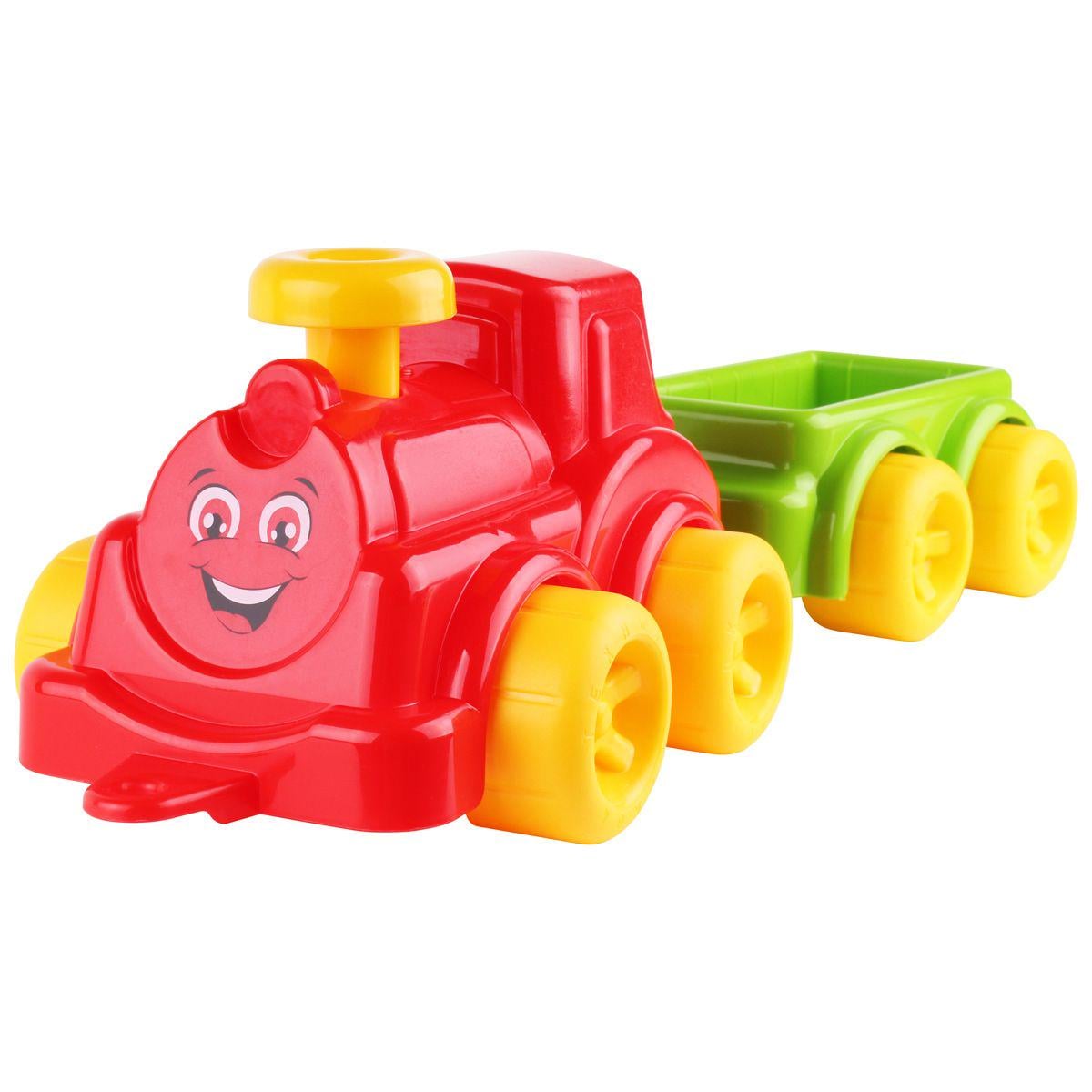 Паровоз Максик Зеленый (182260)